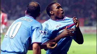 Charlton 4-4 West Ham (2001/2002)