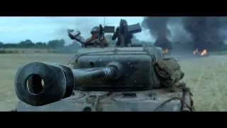 Fury - de internationale trailer - Nu in de bioscoop, ook in IMAX