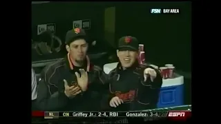 Pitcher Home Runs: 2007