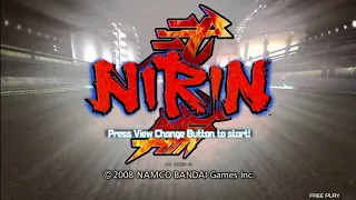 NIRIN Arcade - Game complete 100% all races 1st place