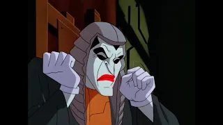 Batman The Animated Series: Trial [3]