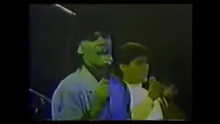 Show Alan e Aladim Completo 1990 em Três Lagoas