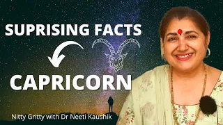 Secrets About Capricorn Personality - Success of  Makar Rashi