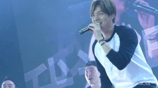 20150321【RE:MINHO IN HK】Lee Min Ho - Say Yes