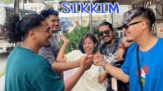 SIKKIM WITH @YabeshThapa @BizenOfficial & THE GROUP❤️