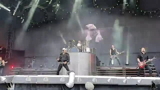 26. Eisbrecher (1/4) (Hellfest 2019 HD) 22.06.2019