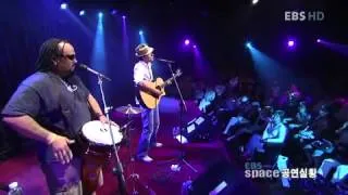 Jason Mraz - Please Don't Tell Her [Live @ EBS HD Space]