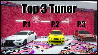 Top 3 Tuner für Straßenrennen, so gewinnst du jedes Rennen, GTA 5 Online