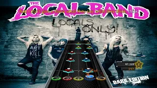 The Local Band - Untouched (The Veronicas Cover) (Clone Hero Custom Chart Preview)