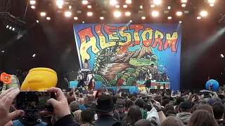 Alestorm - Fucked With An Anchor