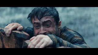 Jungle | Daniel Radcliffe | River Scene | Cinemas 20th October
