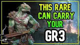 DRAGO (RARE) CAN CHANGE YOUR GR 3 ALL STAGES | Watcher of Realms