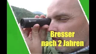 Bresser Monocular nach 2 Jahren Einsatz