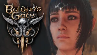 Baldur's Gate 3 Shadowheart - Attraction & Embarrassment