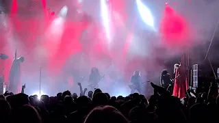 Kreator - Hate Über Alles (Live @ DFest in Dojran, Macedonia 30.06.2023)