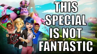 Action⎮Miraculous Ladybug Season 5 Special Review