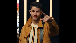 Nick Jonas Feb 2022