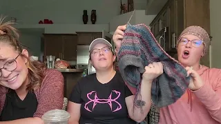 Cozy Up Knits episode 282: Have Fun at KnitCity!!