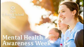 Mental Health Awareness Week | St Peter's Senior School