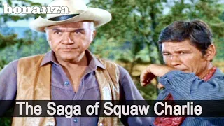 Bonanza - The Saga of Squaw Charlie | Episode 200 | Free Western Series || Full Length | English