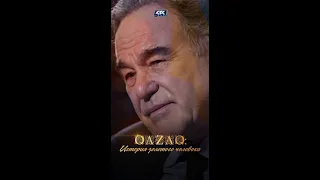 Документальный фильм «QAZAQ: История Золотого человека»