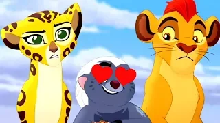 The Lion Guard Cartoon Animation Compilation For Kids 2018 #21