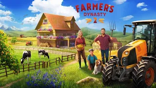 Farmer's Dynasty 2     DEMO version