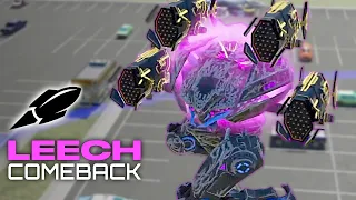 Ultimate Orkan Leech Is Amazing... This Will Bring Back Leech - Leech REMASTERED | War Robots