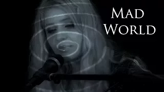 Tears for Fears - Mad World- Cover by Priscilla Hernandez