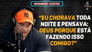 GIGA ABRE O JOGO E CONTA SEU CASO DE DEPRESSÃO PROFUNDA – IRONBERG PODCAST CORTES