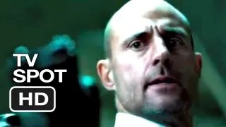 Welcome to the Punch TV SPOT - In Cinemas Now (2013) - James McAvoy Movie HD