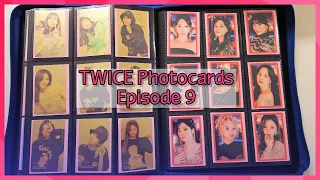 All TWICE Photocards Explained One Set At A Time | Episode 9
