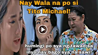 LYNETH NALAMAN NA ANG PAGKAWALA NI MICHAEL|FULL EPISODE 501 APRIL 18,2024 ABOT KAMAY HIGHLIGHTS