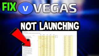 Sony Vegas Pro – Fix Not Launching – Complete Tutorial