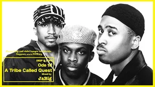 A Tribe Called Quest: "The Best of" Tribute 90s Old School Jazz Hip-Hop Mix Playlist. ✊ Phife Dawg