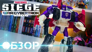 ОБЗОР ЭЙПФЕЙС G1 - TRANSFORMERS SIEGE Apeface