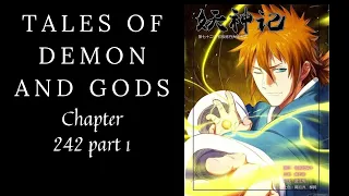 Tales of Demons and Gods 242 Part 1 SUB INDO