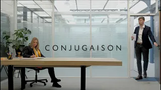 CONJUGAISON