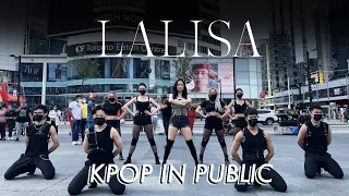 [KPOP PUBLIC DANCE] LISA "LALISA" [R.P.M] ONE SHOT