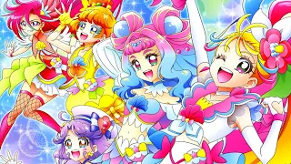 Tropical Rouge Precure AMV Dance - Shake it Up