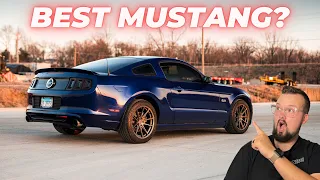 Reviewing My 2014 Mustang GT 5.0