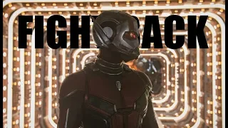 Ant Man And The Wasp Tribute