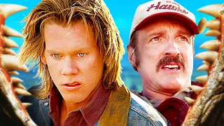 Tremors: A Comprehensive Look At The First Three Films