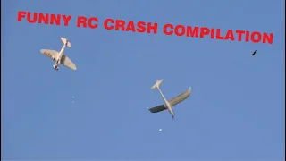 Funny RC Crash Compilation