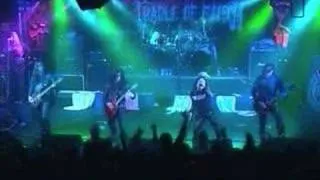 Cradle of Filth - Cruelty Brought Thee Orchids Wacken 1999