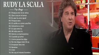 Rudy La Scala sus mejores canciones - grandes exitos mix