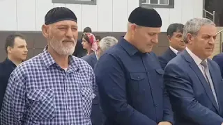 1.05.2019 в Ножай-Юртовском районе прошли праздничные мероприятия посвященные к Дню Весны и Труда