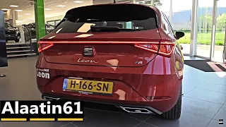 SEAT LEON FR 2020 - NEW FULL REVIEW Leon Interior Exterior Infotainment