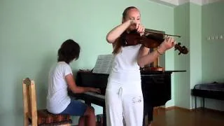 song from a secret garden cover by Даша Гриб and Даша Худякова 2011