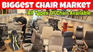 Cheapest Wholesale Chair Market (Office Chair, Ergonomic chair, Gaming Chair, Boss Chair, Bar Stool)
